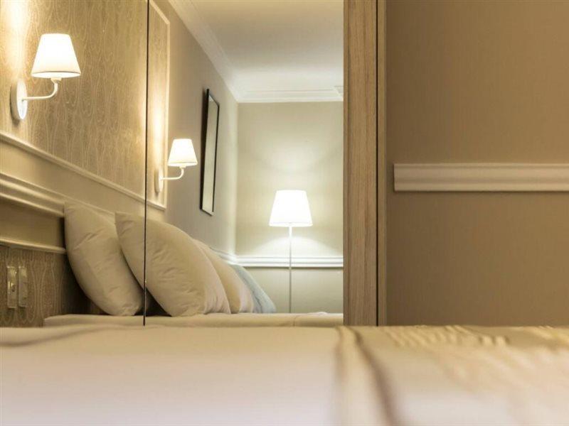Hotel Saint Louis Pampulha Belo Horizonte Buitenkant foto