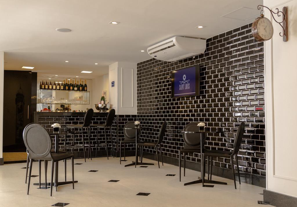 Hotel Saint Louis Pampulha Belo Horizonte Buitenkant foto