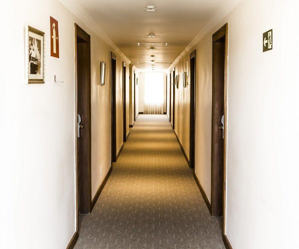 Hotel Saint Louis Pampulha Belo Horizonte Buitenkant foto